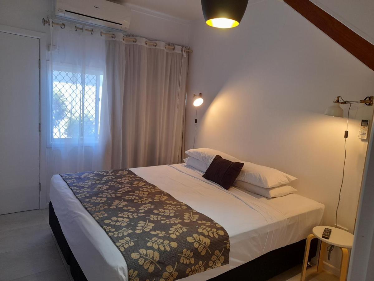 Airlie Apartments Airlie Beach Bagian luar foto