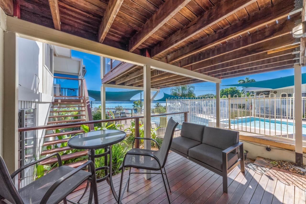 Airlie Apartments Airlie Beach Bagian luar foto