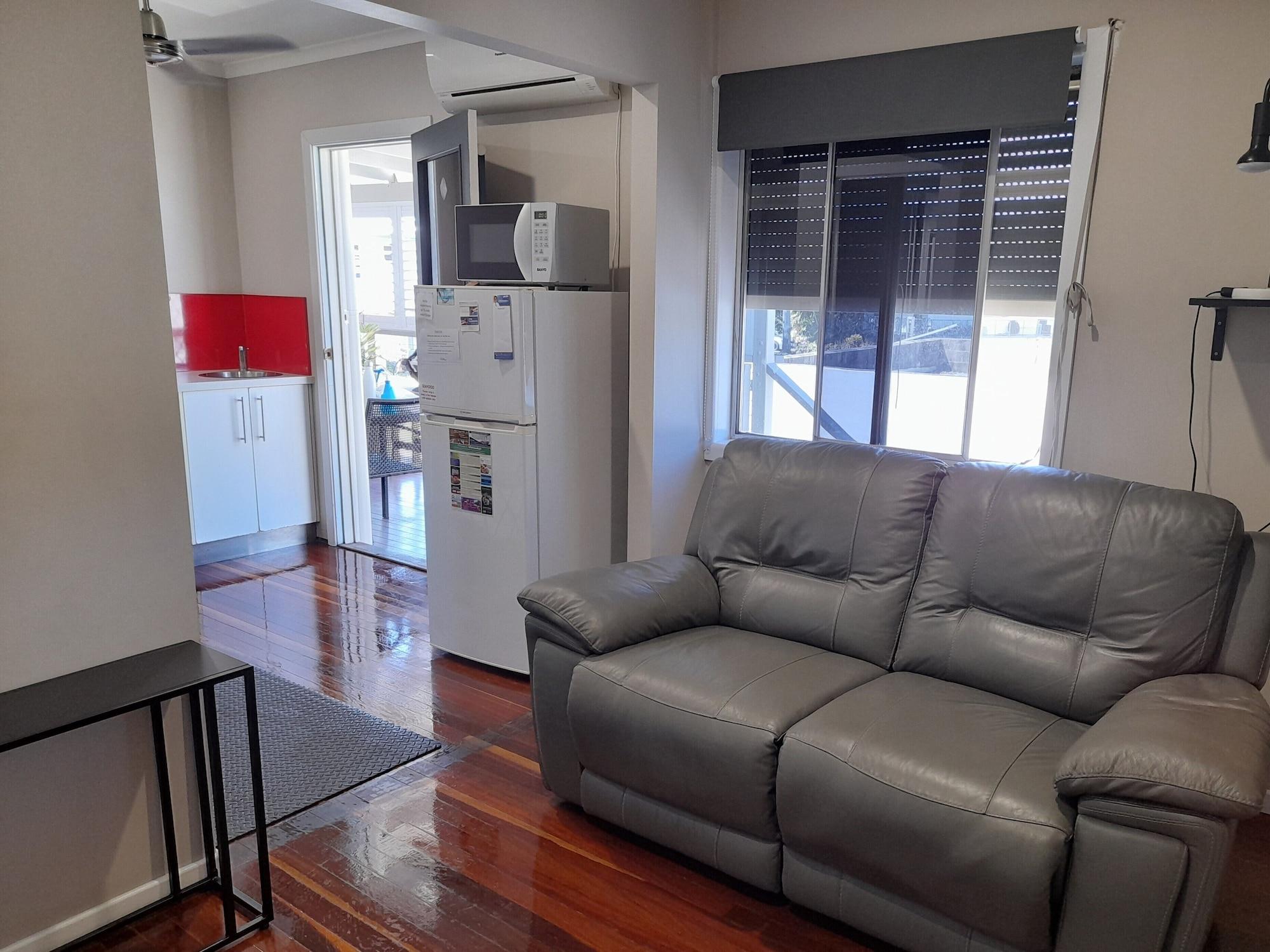 Airlie Apartments Airlie Beach Bagian luar foto