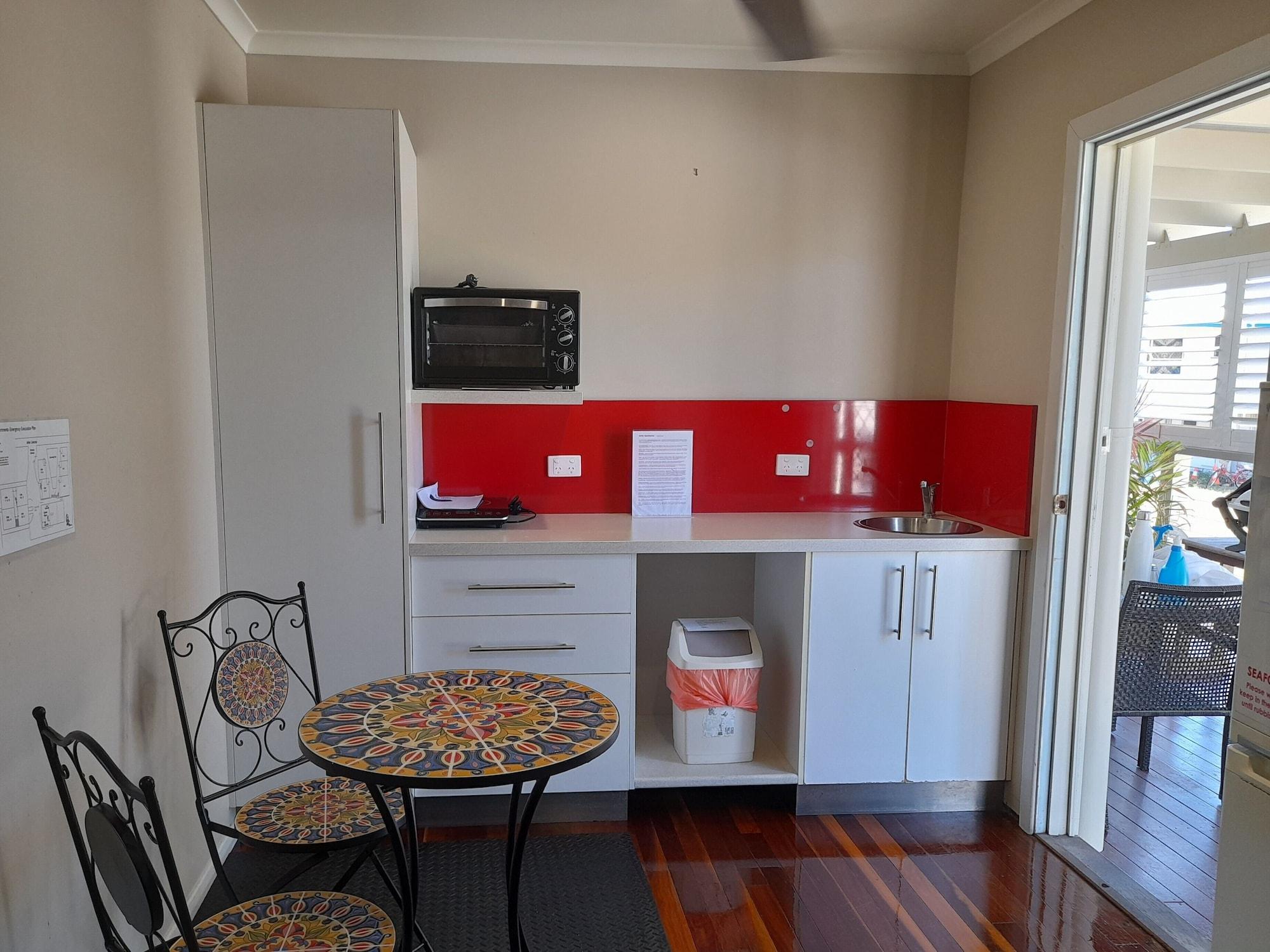 Airlie Apartments Airlie Beach Bagian luar foto