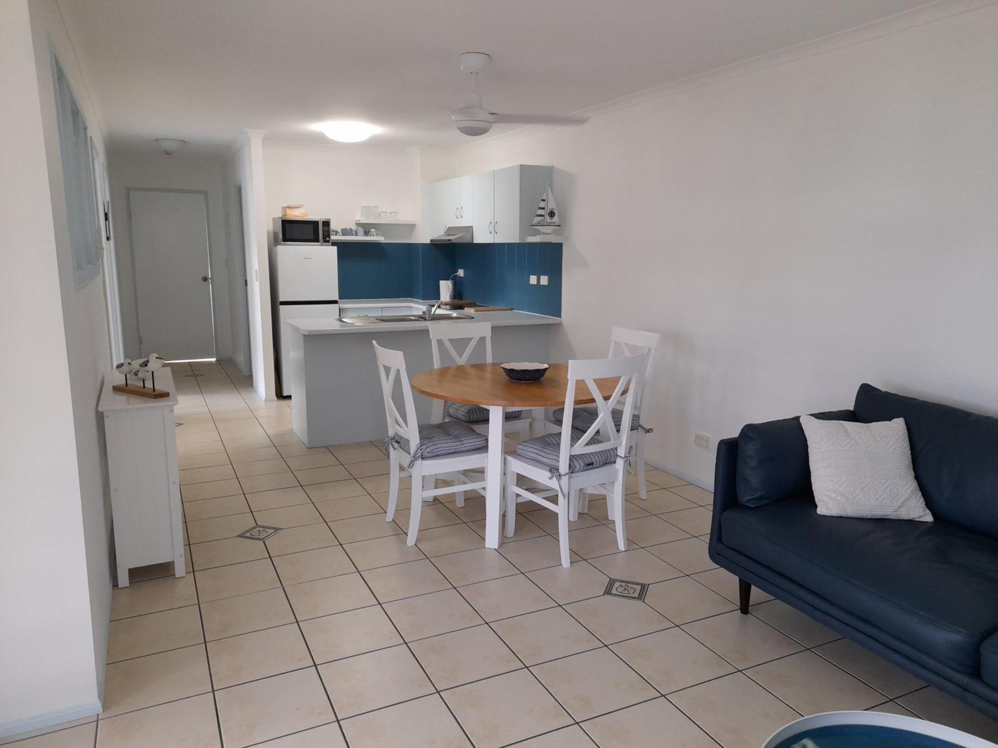 Airlie Apartments Airlie Beach Bagian luar foto